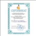 Сертификат МКДОУ д/с478 участника семинара "Организация образовательной деятельности в ДОУ по приобщению детей к художественной литературе" 18.10.2018год. Сертификат МКДОУ д/с478 участника семинара "Организация образовательной деятельности в ДОУ по приобщению детей к художественной литературе" 18.10.2018год.